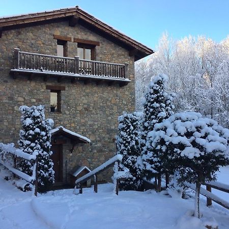 Els Torrents Hotel Bellver De Cerdanya ภายนอก รูปภาพ