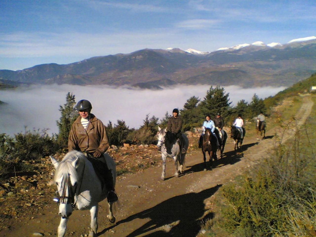 Els Torrents Hotel Bellver De Cerdanya ภายนอก รูปภาพ