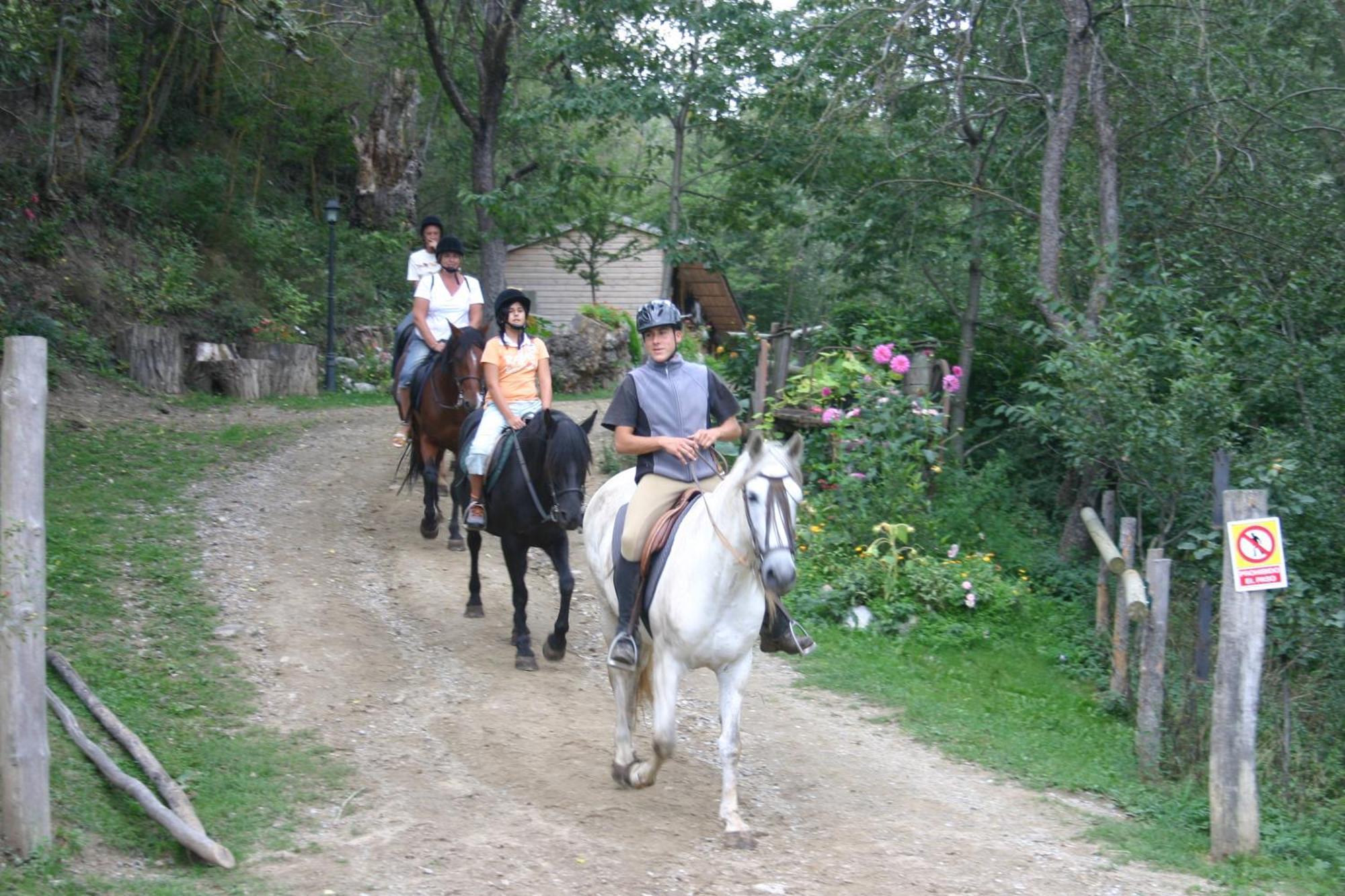 Els Torrents Hotel Bellver De Cerdanya ภายนอก รูปภาพ