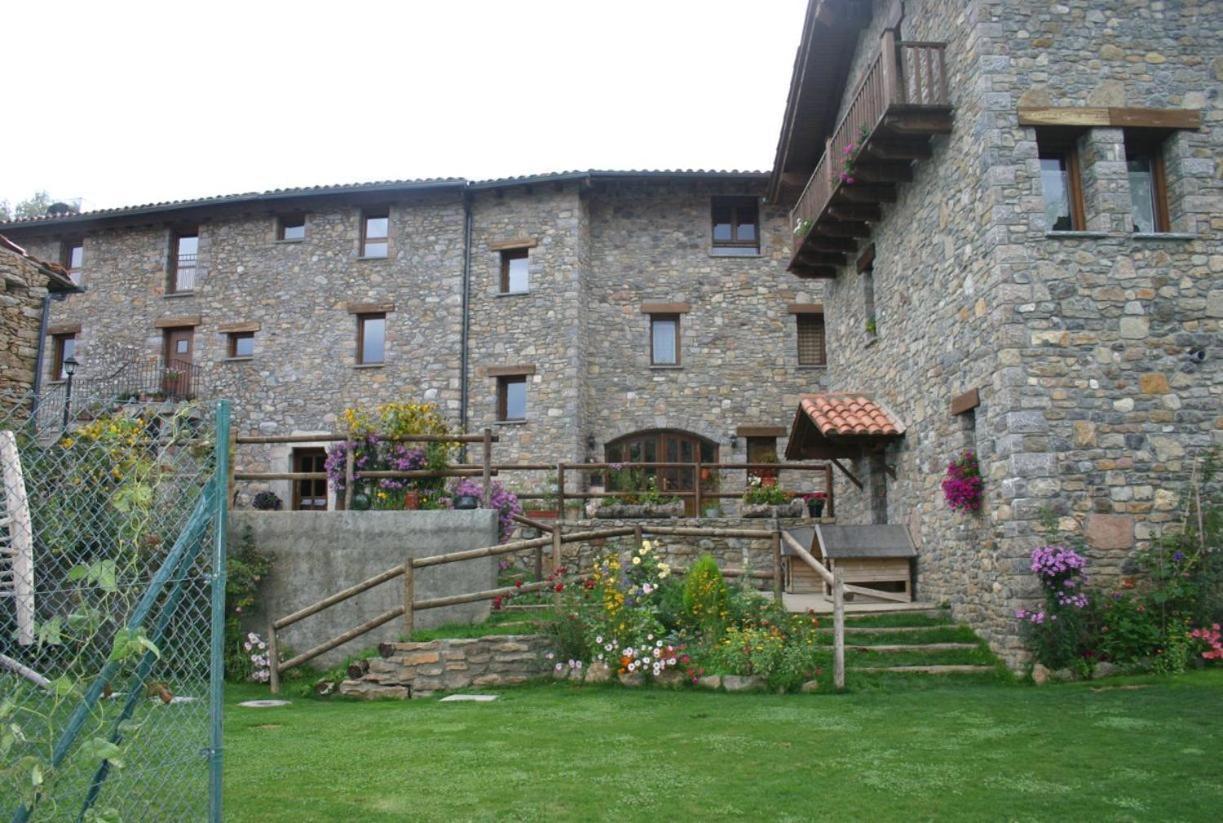 Els Torrents Hotel Bellver De Cerdanya ภายนอก รูปภาพ