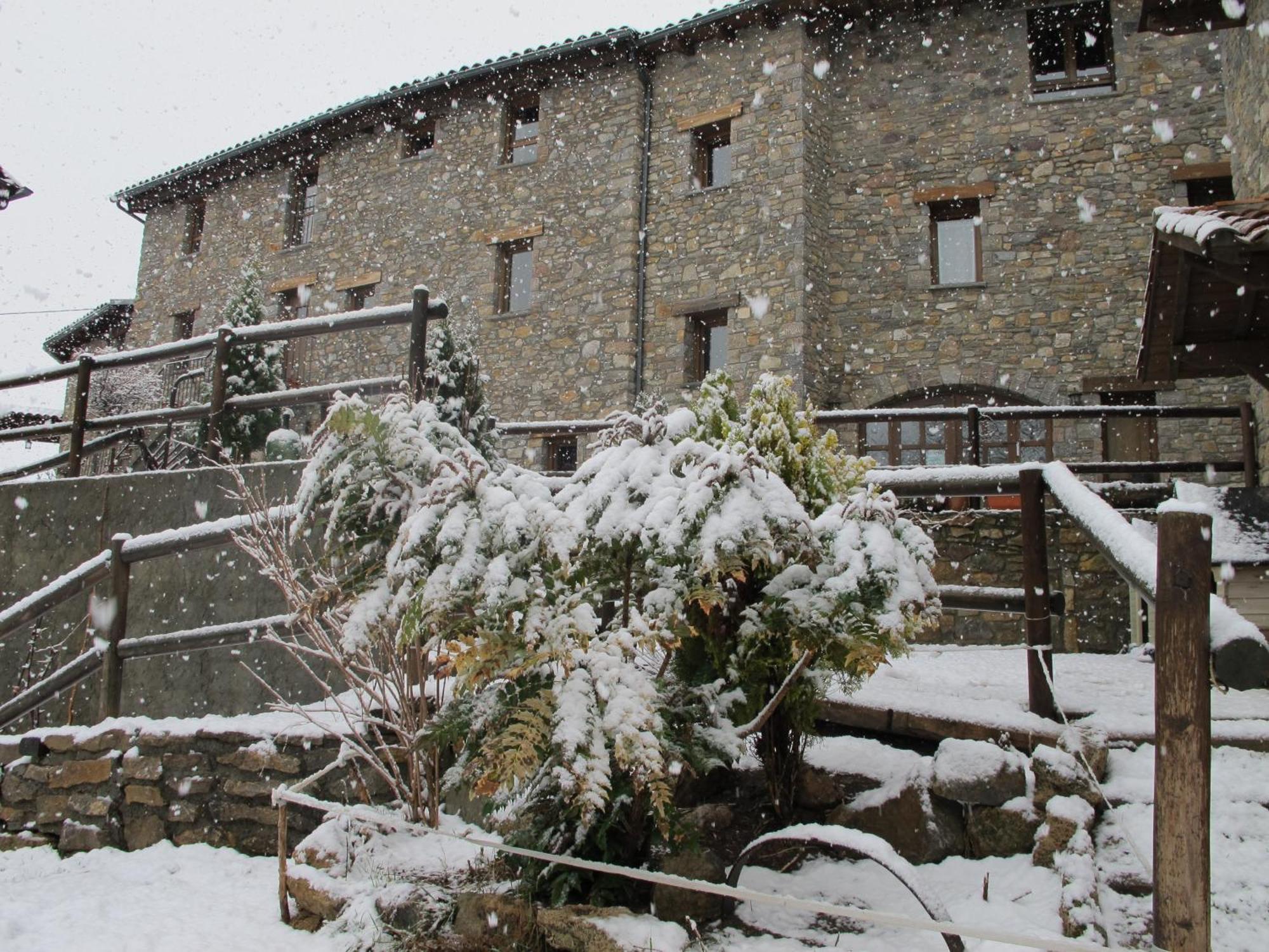 Els Torrents Hotel Bellver De Cerdanya ภายนอก รูปภาพ