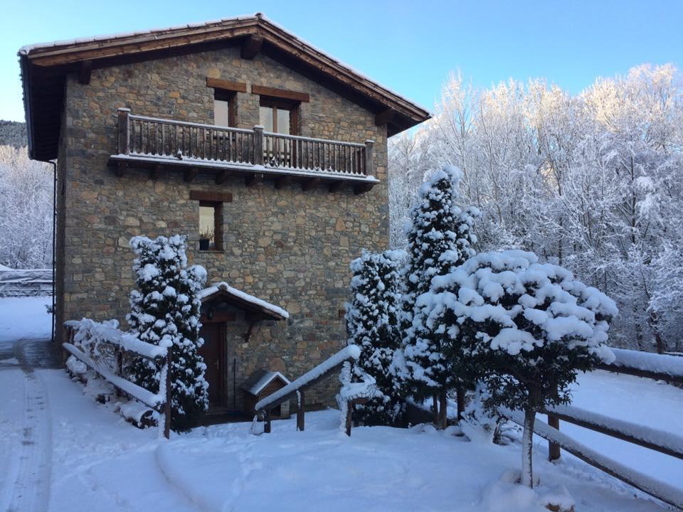 Els Torrents Hotel Bellver De Cerdanya ภายนอก รูปภาพ